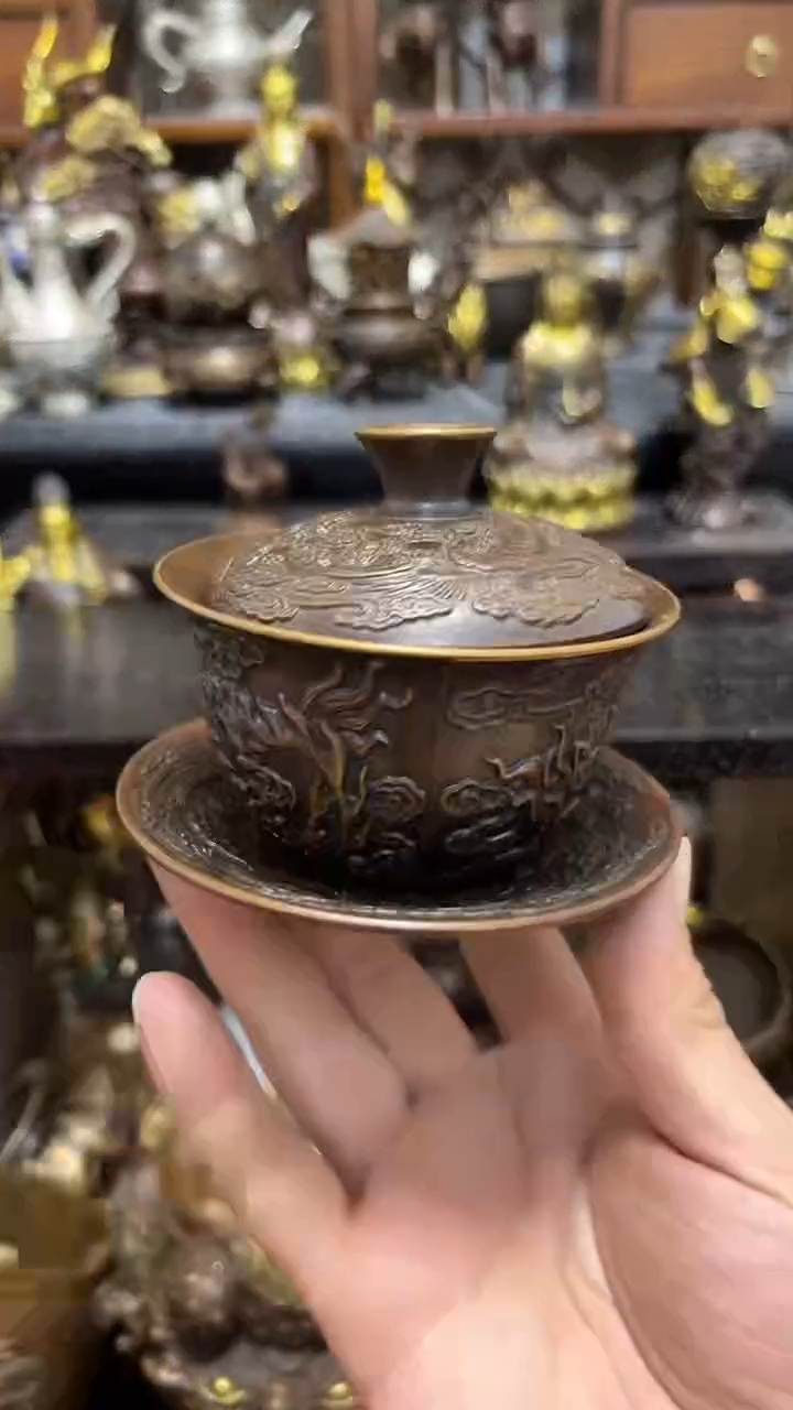 0301李哥专属推荐铜摆件链接