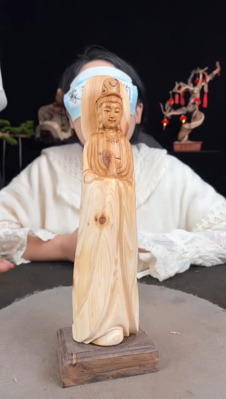 【闪购商品】柏木（崖柏）其他手工摆件,先抢先得!