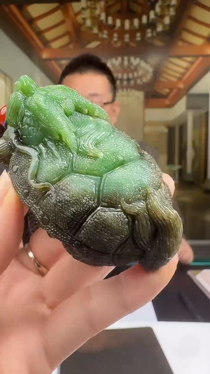 定制和田玉51982