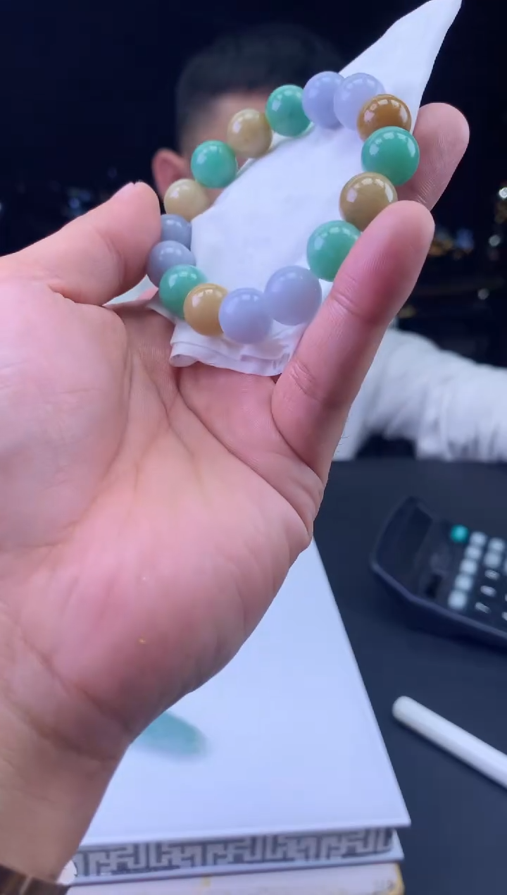 未镶嵌定制翡翠物**应-100028