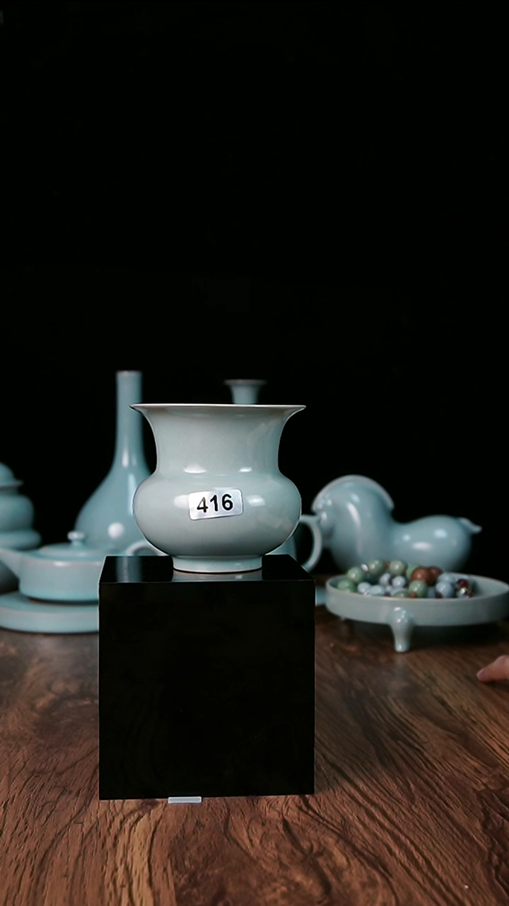 清凉寺汝官窑原产地 