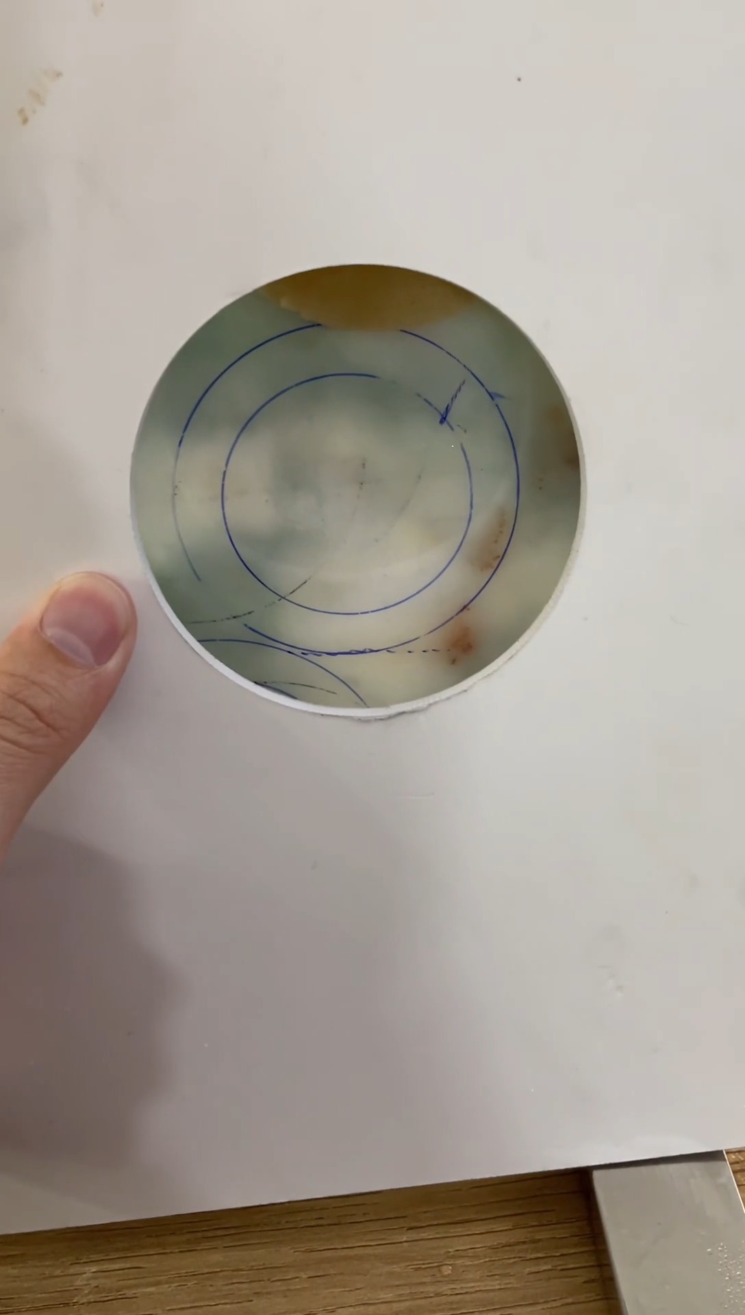 【闪购商品】定制翡翠手镯未镶嵌手镯AJC/DZS