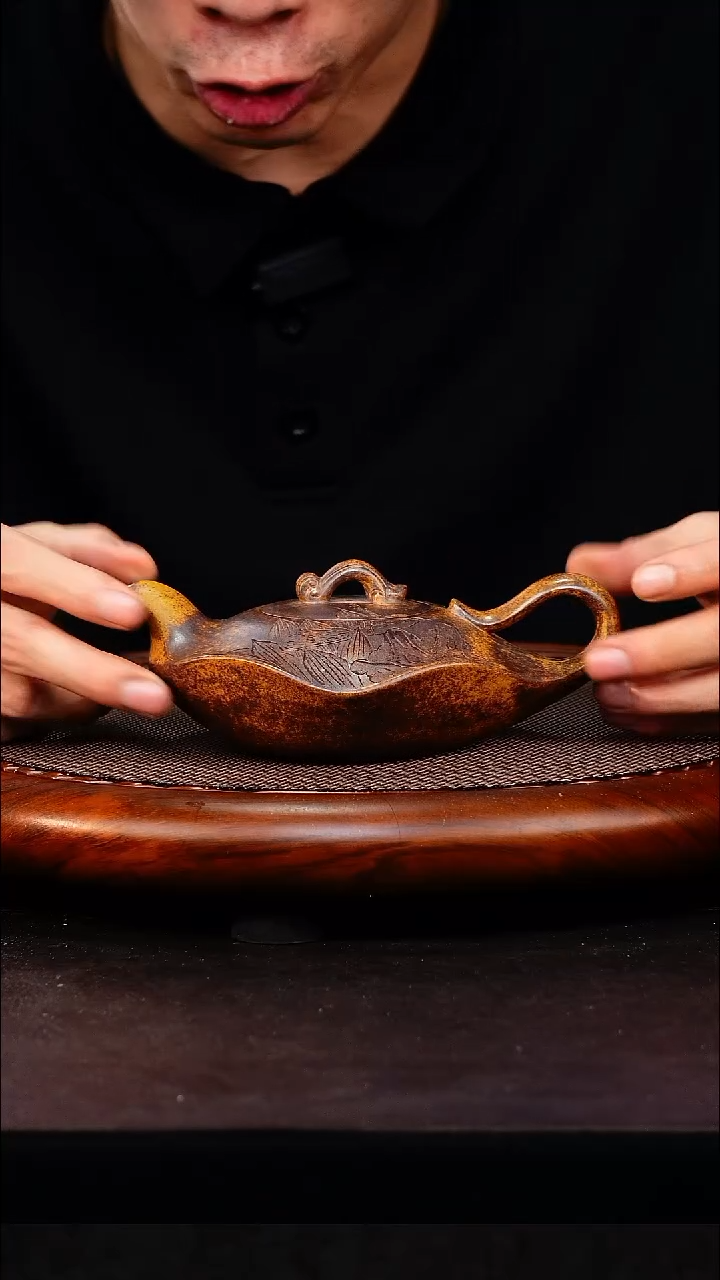 茶壶紫砂1                        