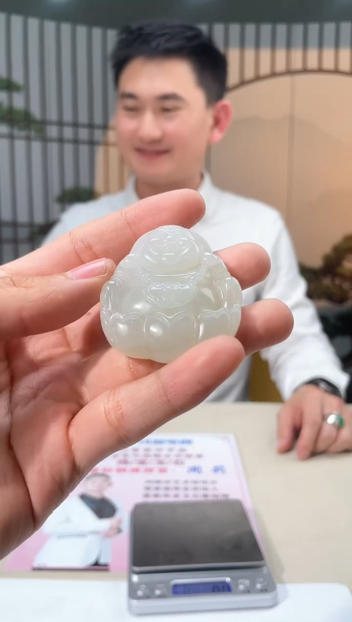 【闪购商品】定制和田玉和田玉（多样性拍一发一）120083