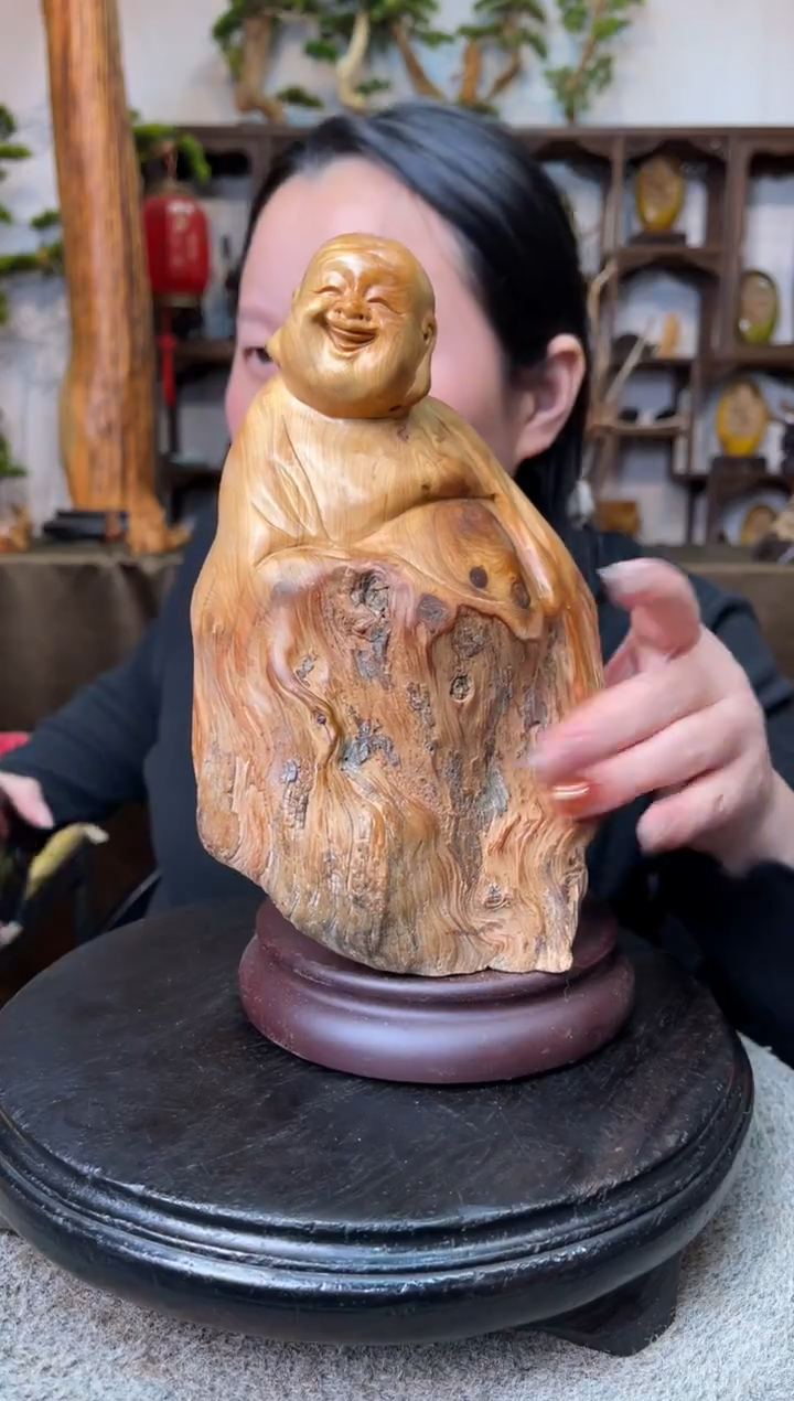 柏木（崖柏）崖柏小件
