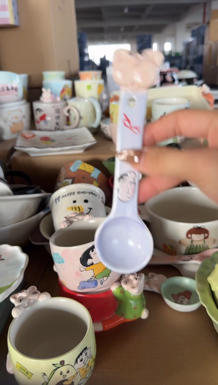 瓷【唯品瓷】手工手绘餐具