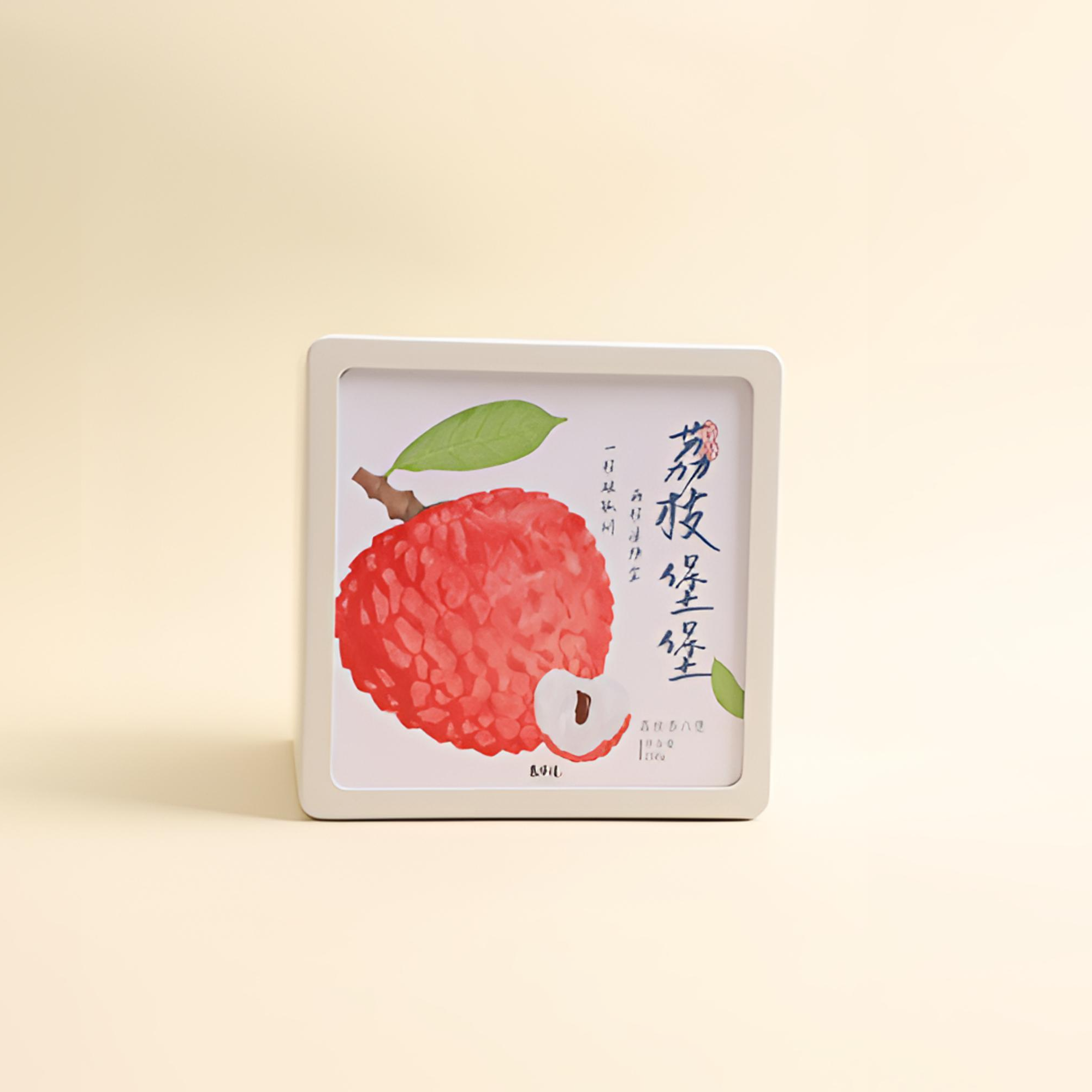 2017年荔枝香六堡茶果木香传统六堡茶黑茶广西梧州无仓味0添加