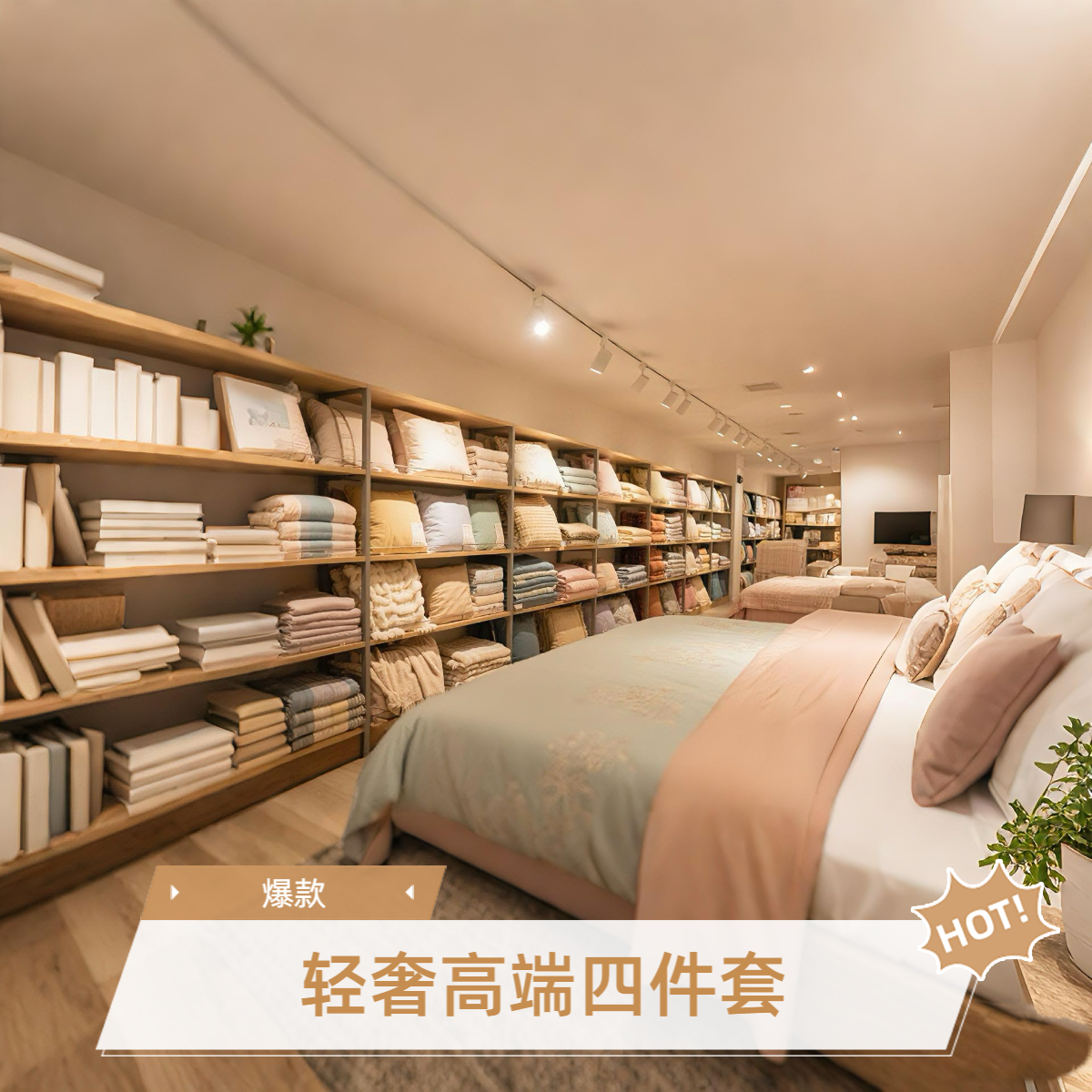 福袋（单床单）-勿拍