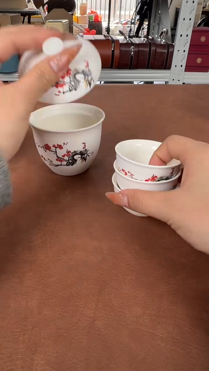 【闪购商品】陶瓷茶具现拍现发