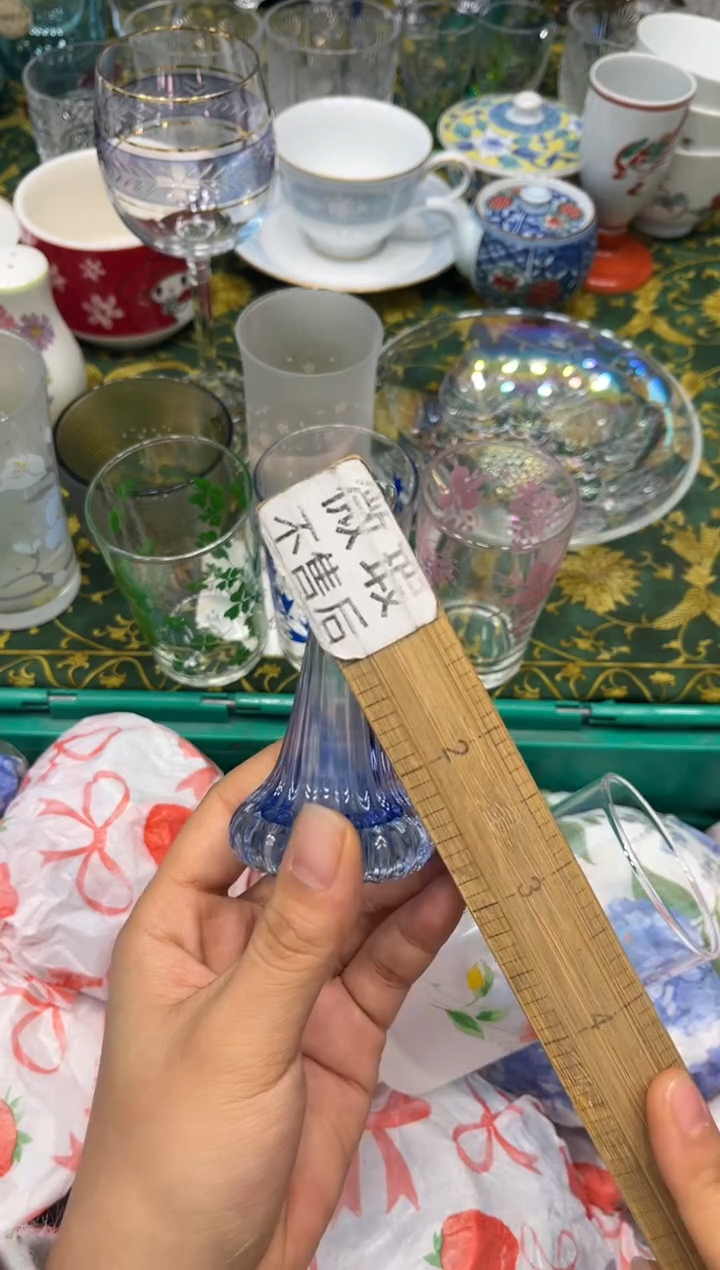 手工艺品玻璃L**子9065默认微瑕