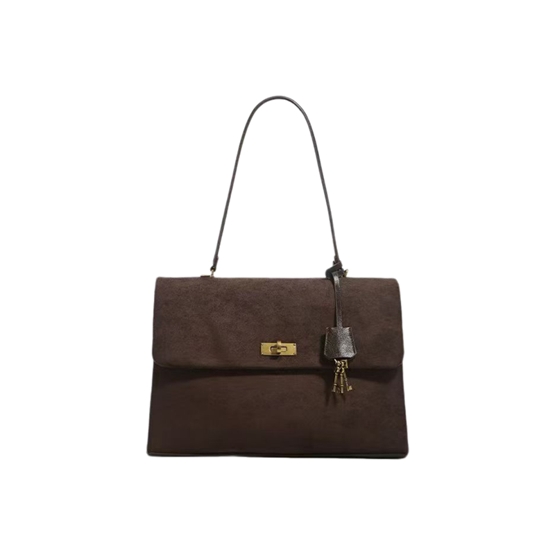 2025秋季新款20782514大号kerry邮差包腋下包