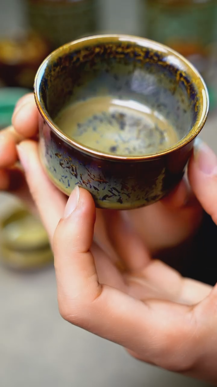 【闪购商品】龙泉窑手工茶器包邮
