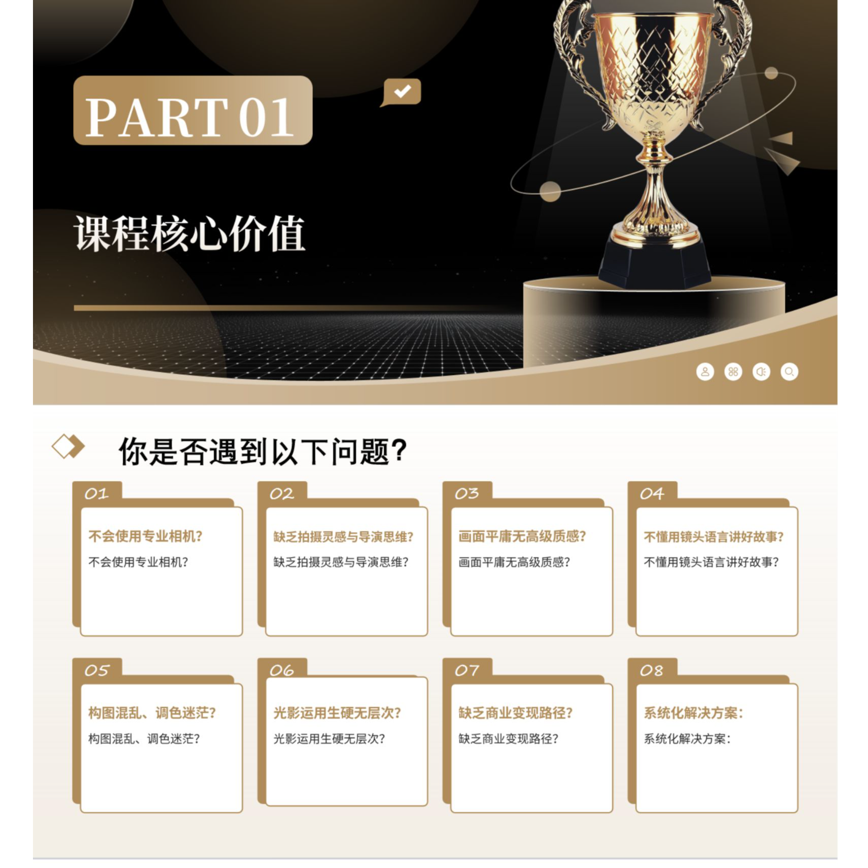 从小白到摄影师 零基础的摄影入门选择
