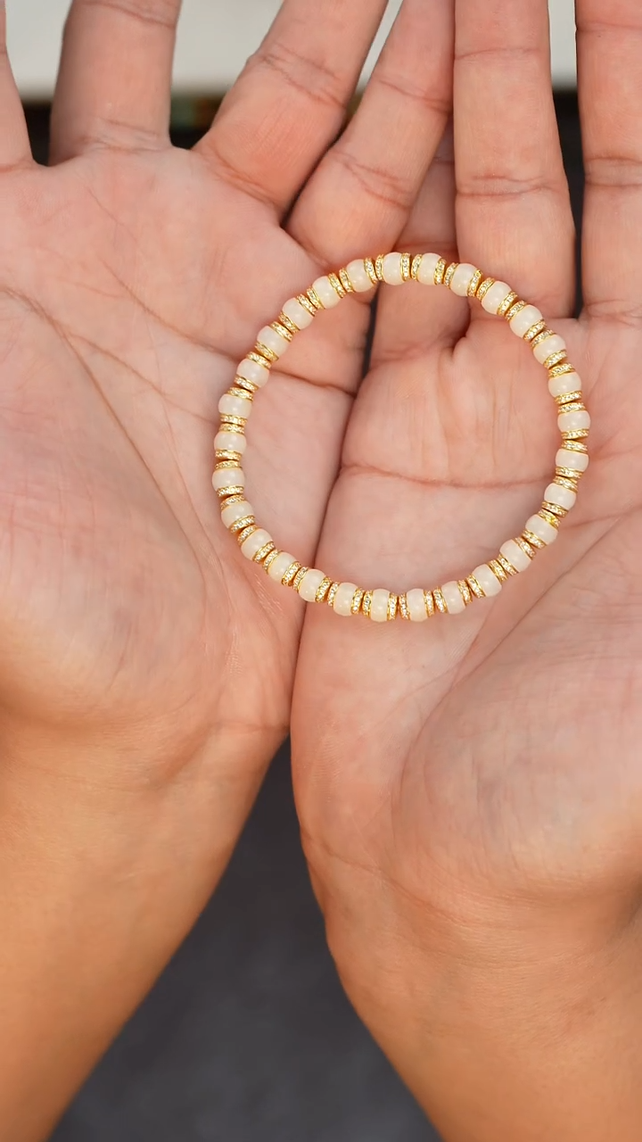 【闪购商品】和田玉手串未镶嵌和田玉手串