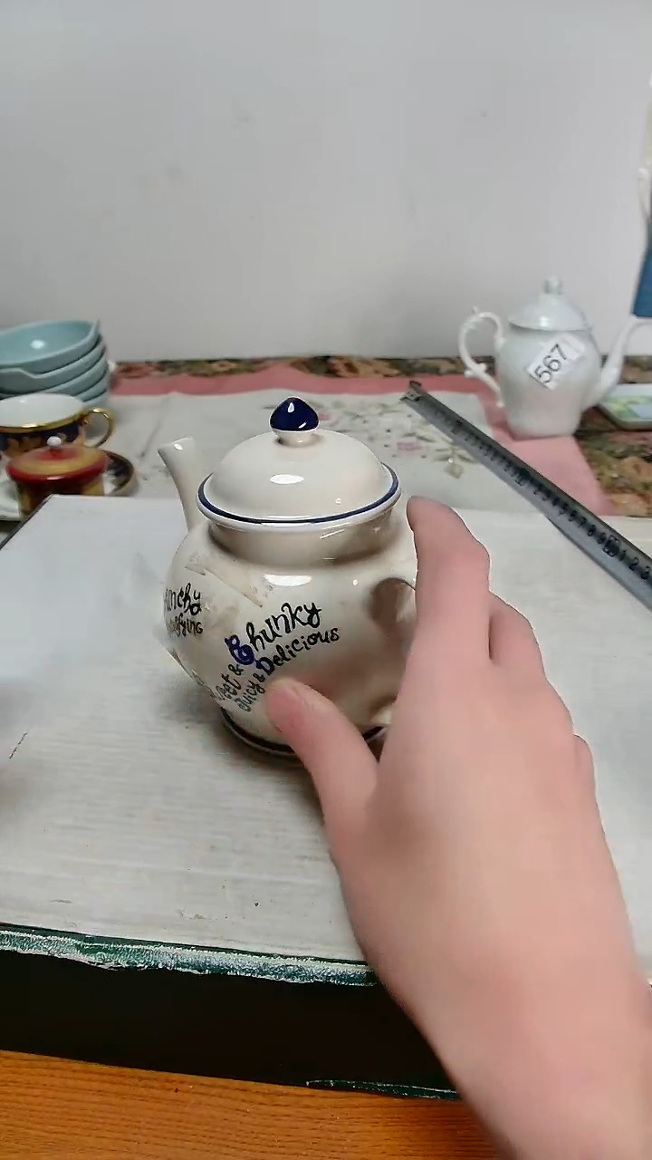 瓷片财*白小淼海外陶瓷工艺品