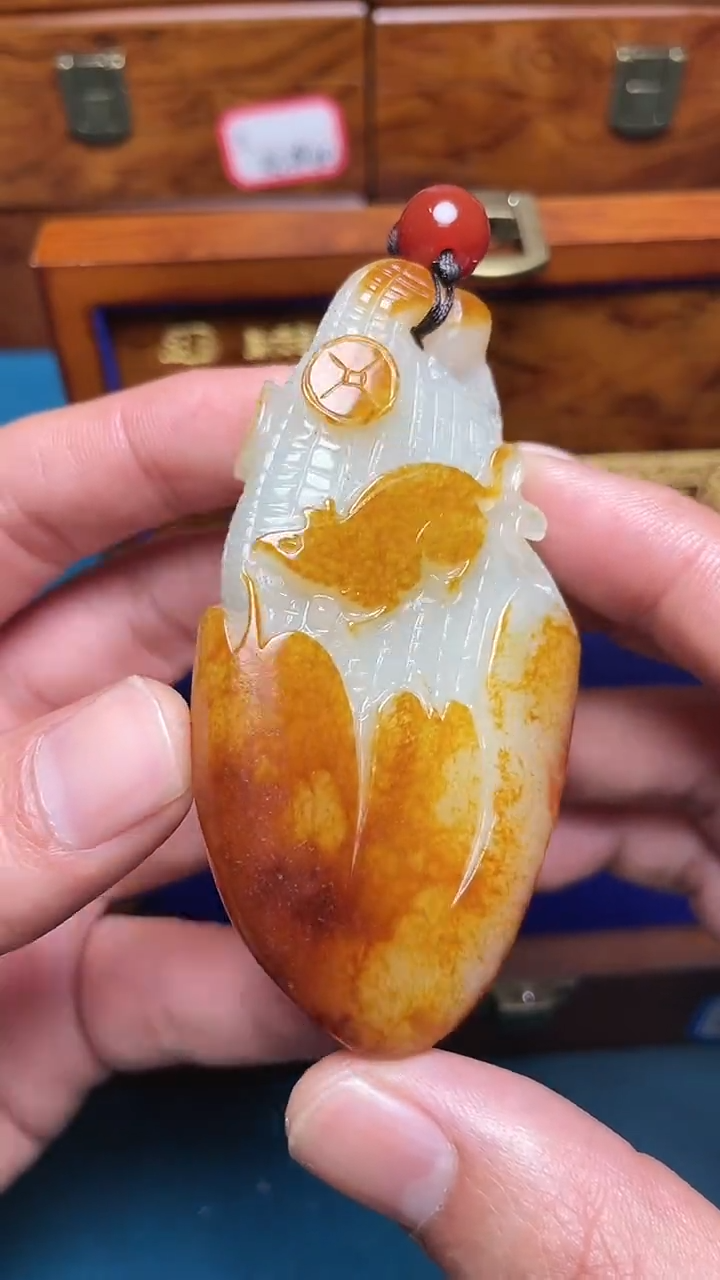 【闪购商品】和田玉挂件未镶嵌和田玉