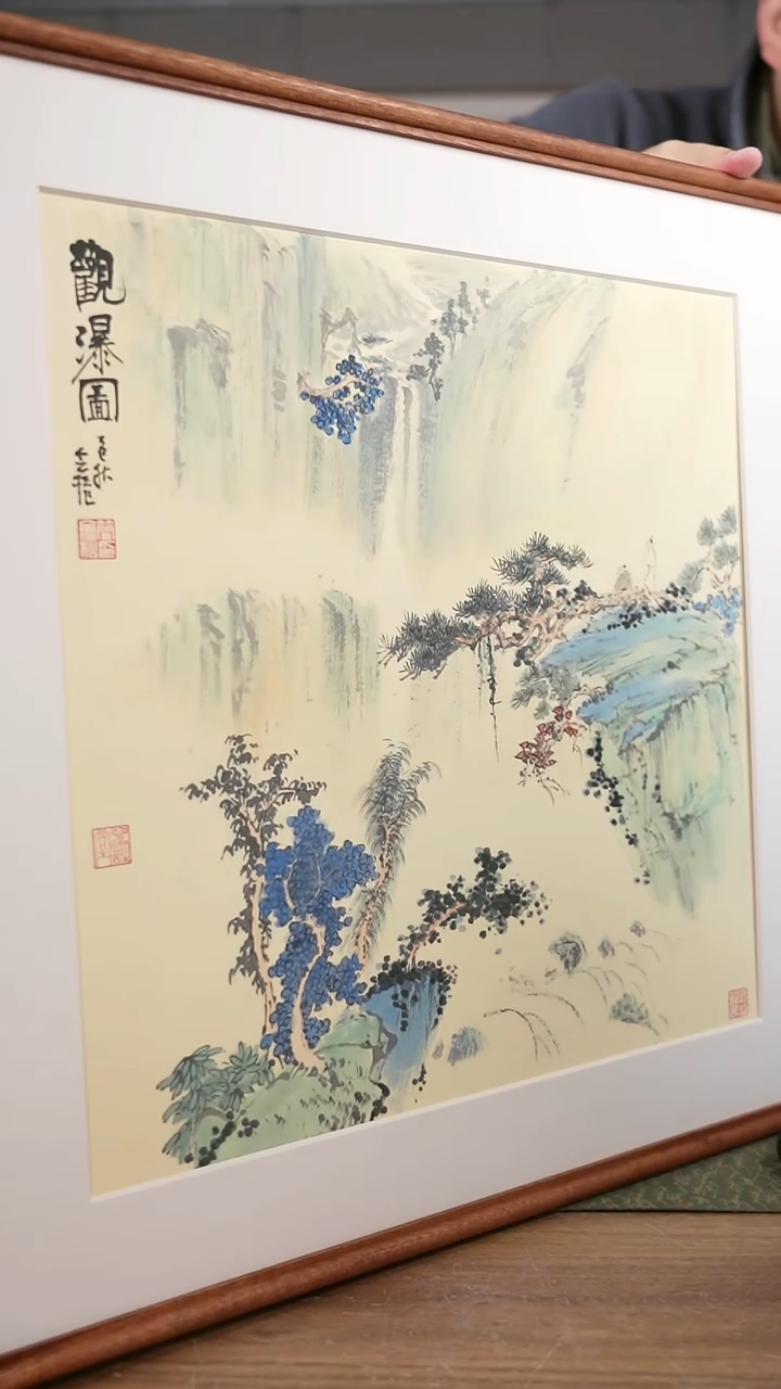 书法协会会员老师作品-