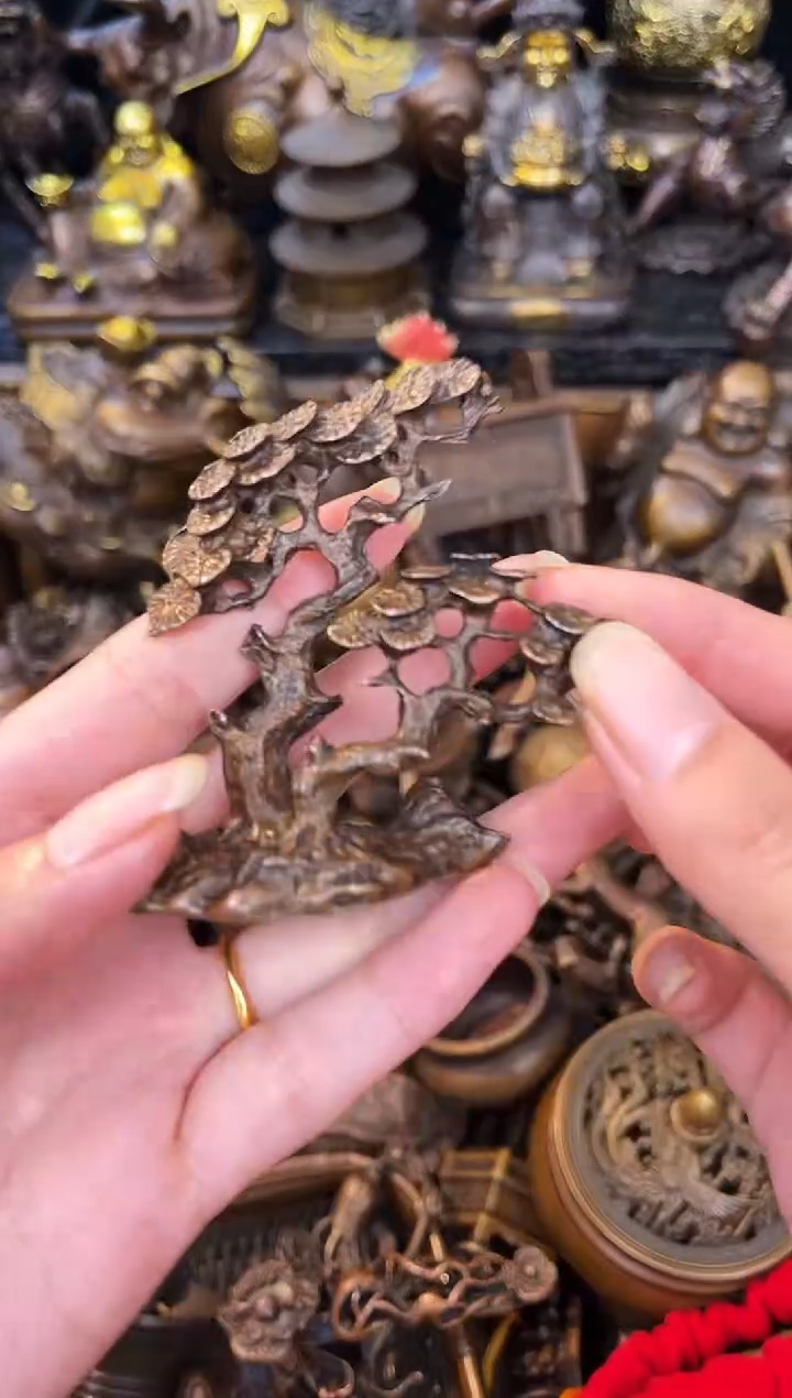 雅集铜器 诚信经营