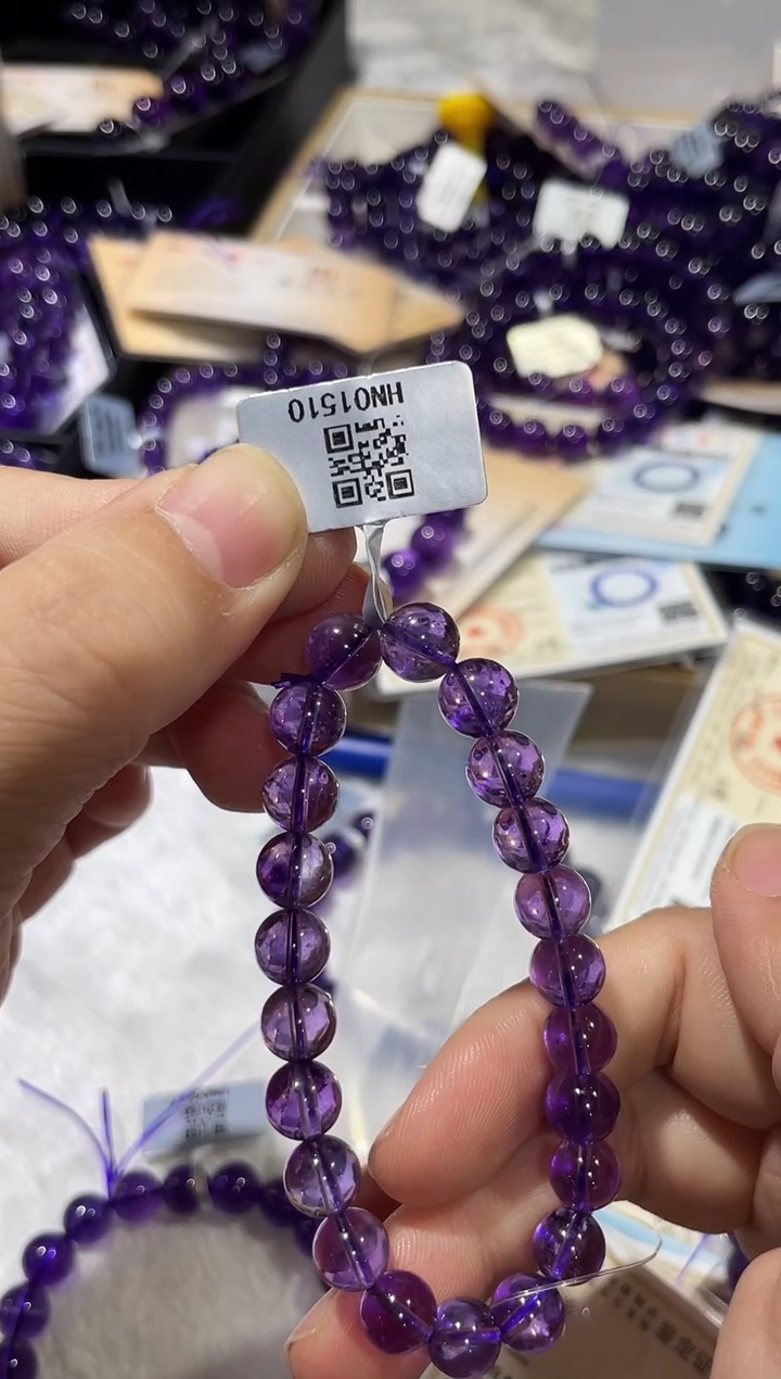 【闪购商品】水晶手串手串未镶嵌手串