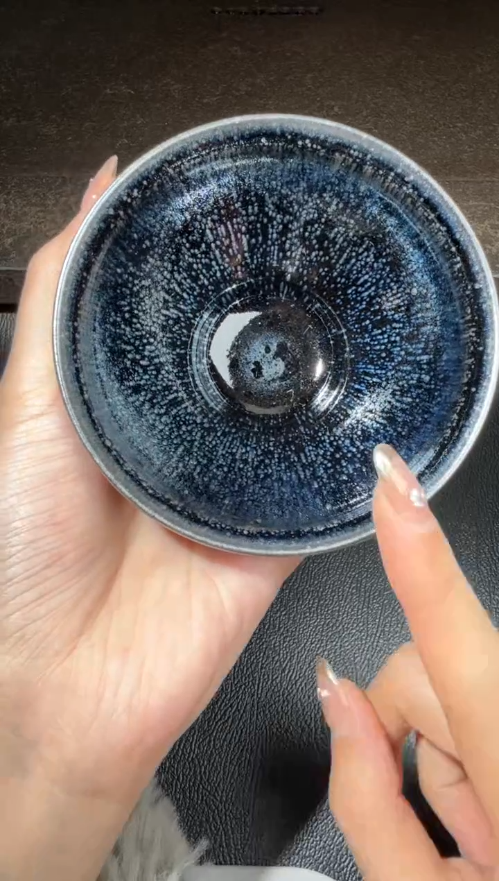 茶盏廖成义全名款121