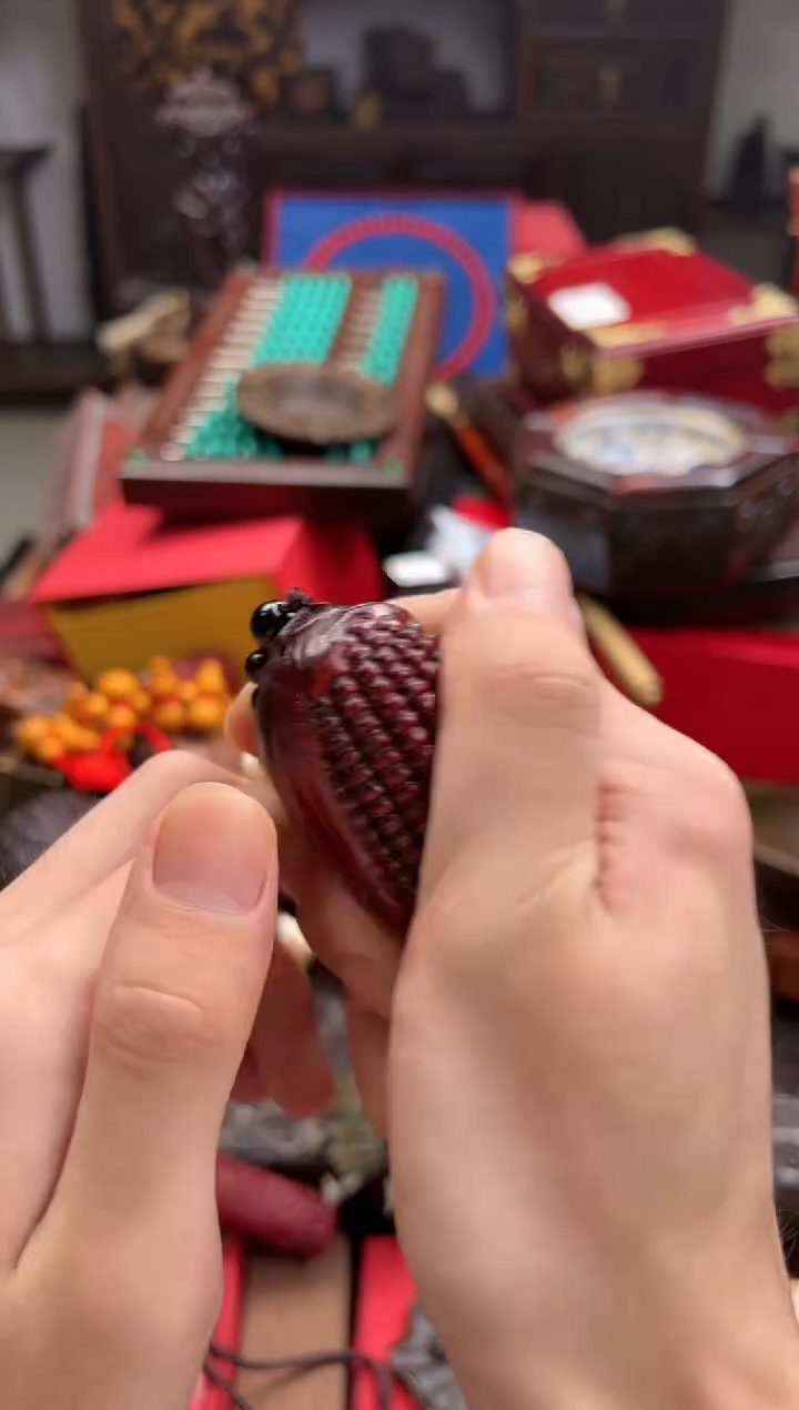 檀香紫檀（小叶紫檀）--------瓷---------3