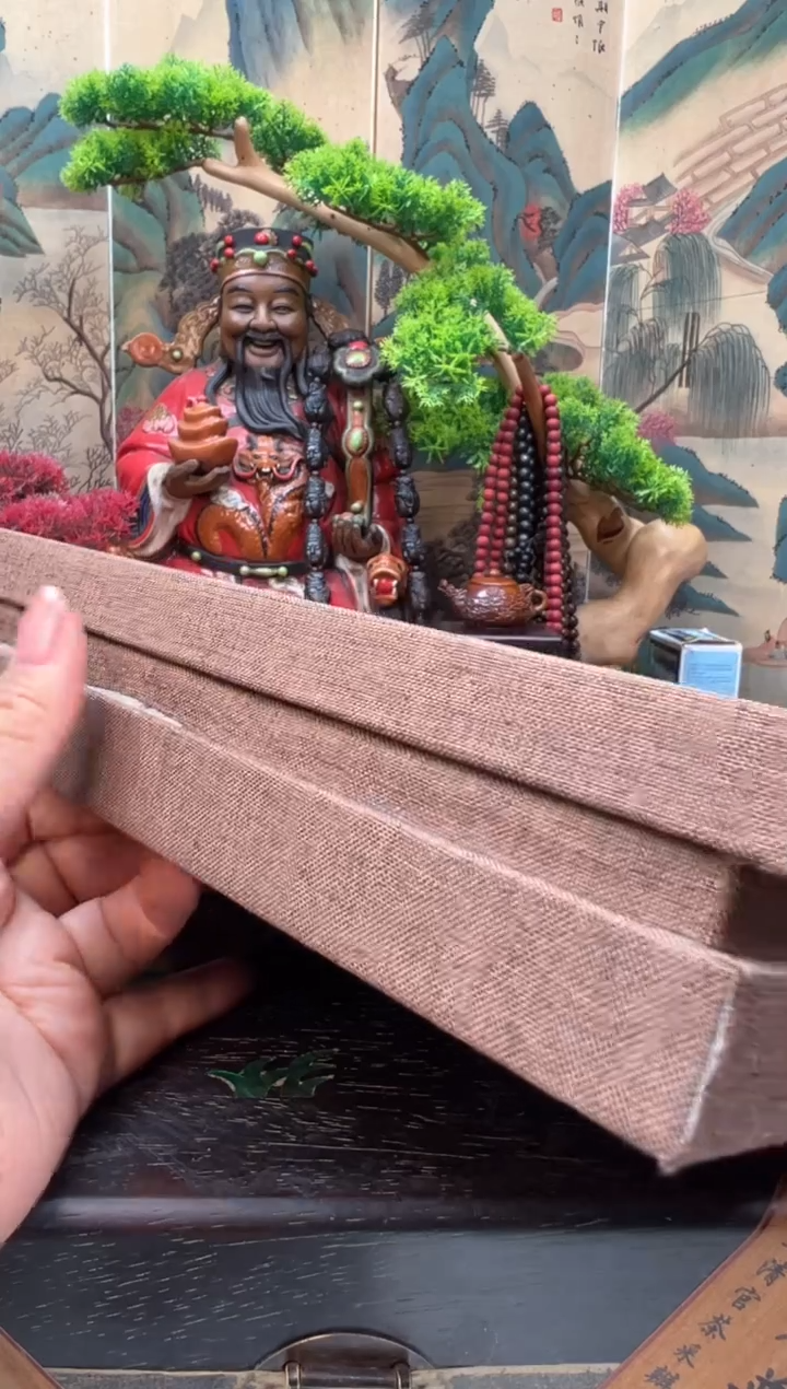 木礼盒妍妍好物推荐编号B68