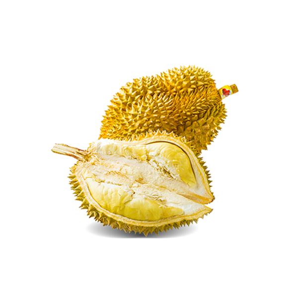 新鲜金枕榴莲约1.6kg~4kg 核小金枕泰国