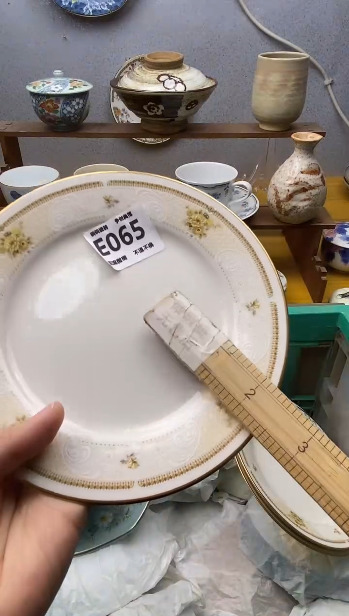 【闪购商品】瓷片065精美瓷器感谢支持18.8包邮