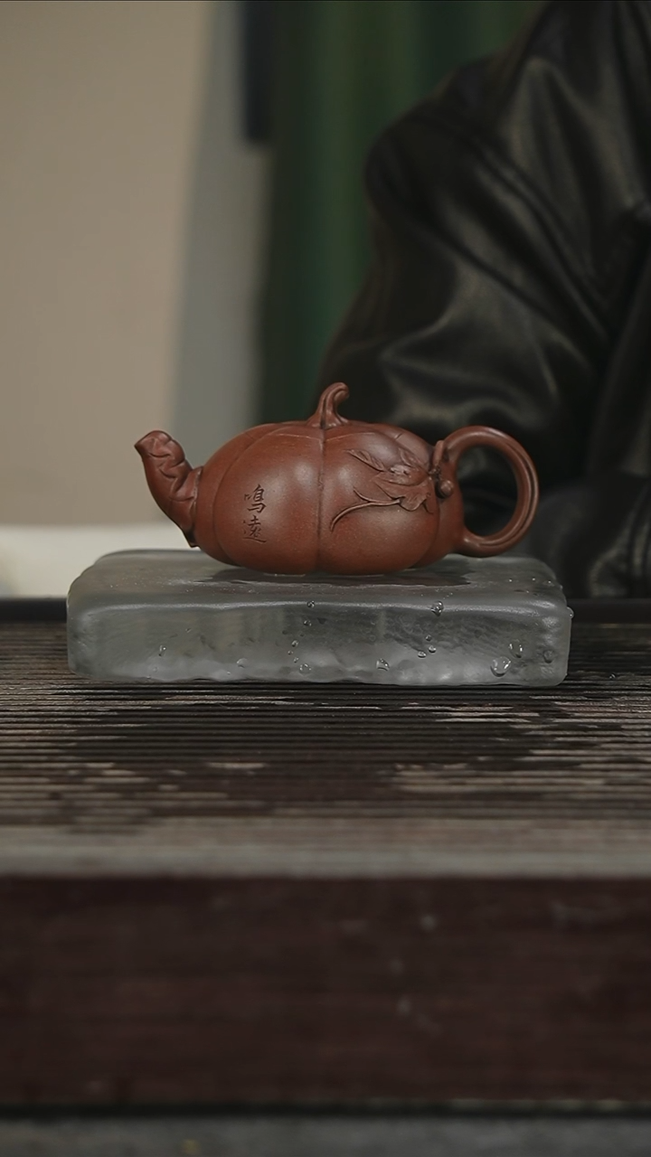 茶壶紫砂120号180CC