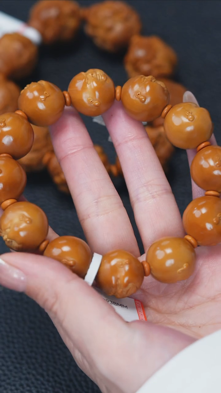 【闪购商品】橄榄核手串/手链【闪购商品】 橄榄核