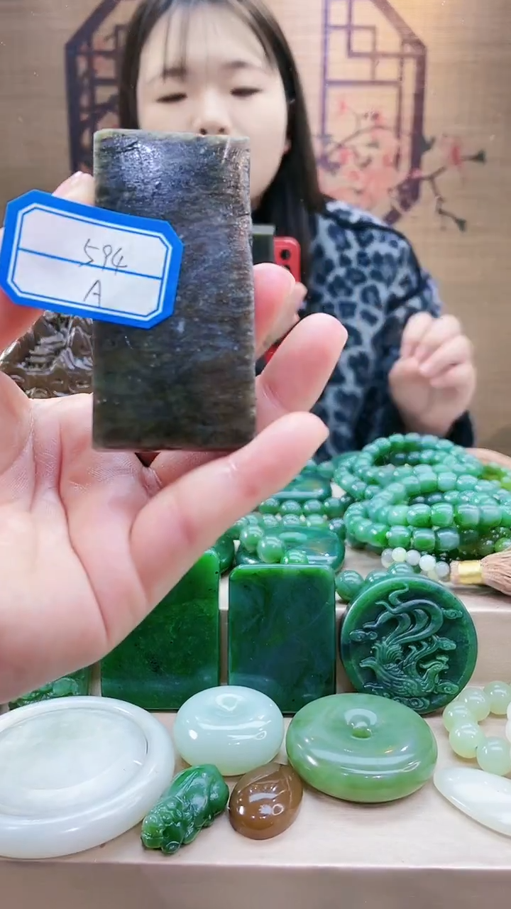 【闪购商品】和田玉挂件未镶嵌11