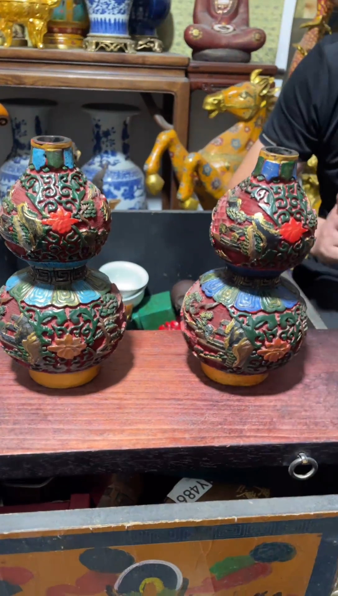 瓷片主播推荐精美好物