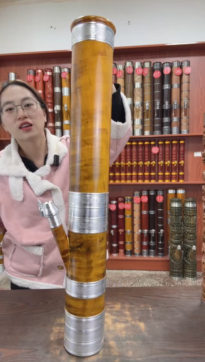 金丝楠木木质大号