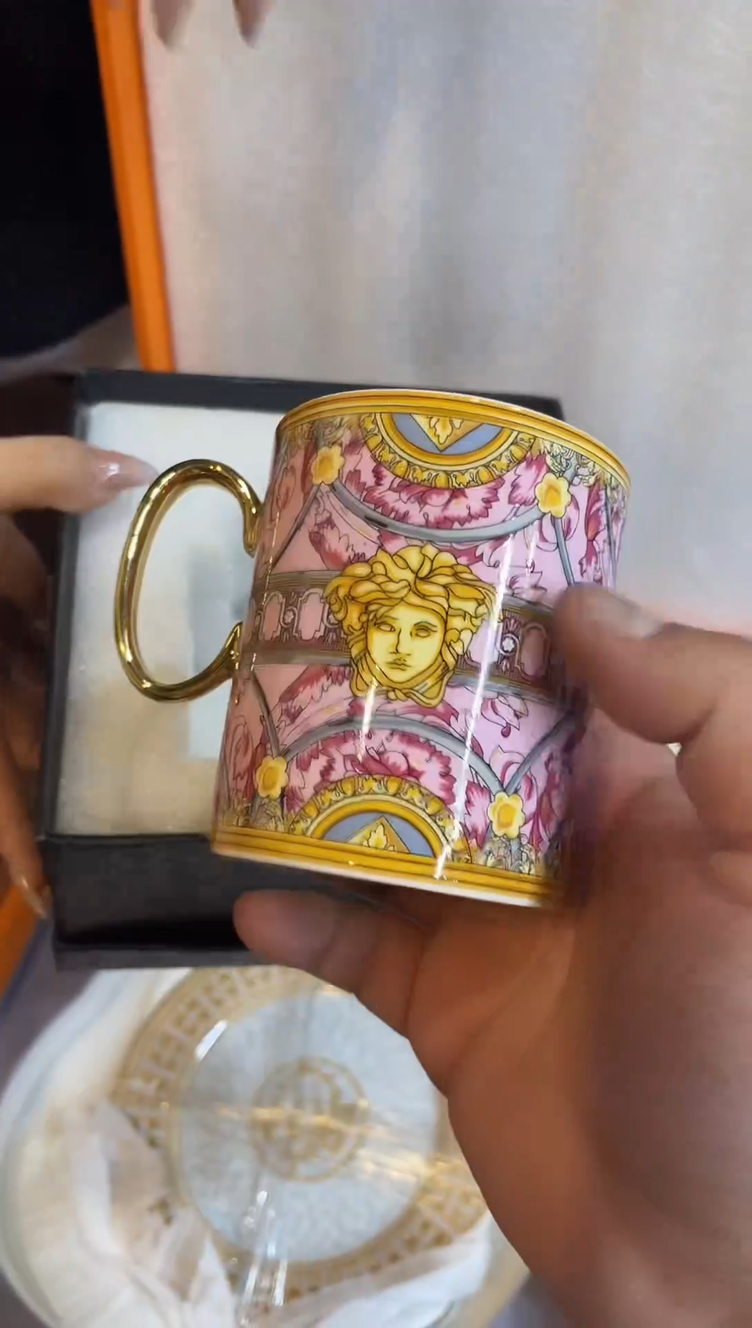 杯鸿辉家品牌瓷器，京东包邮！