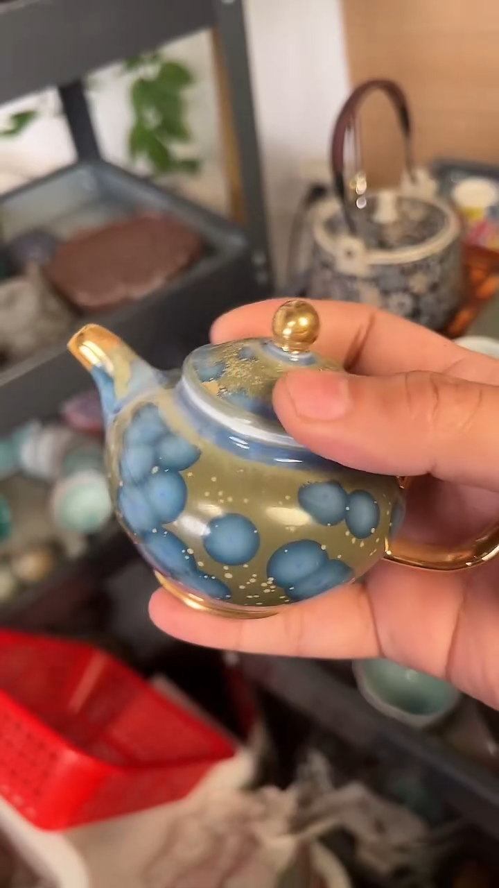 壶瓷器仙境瓷器仙境