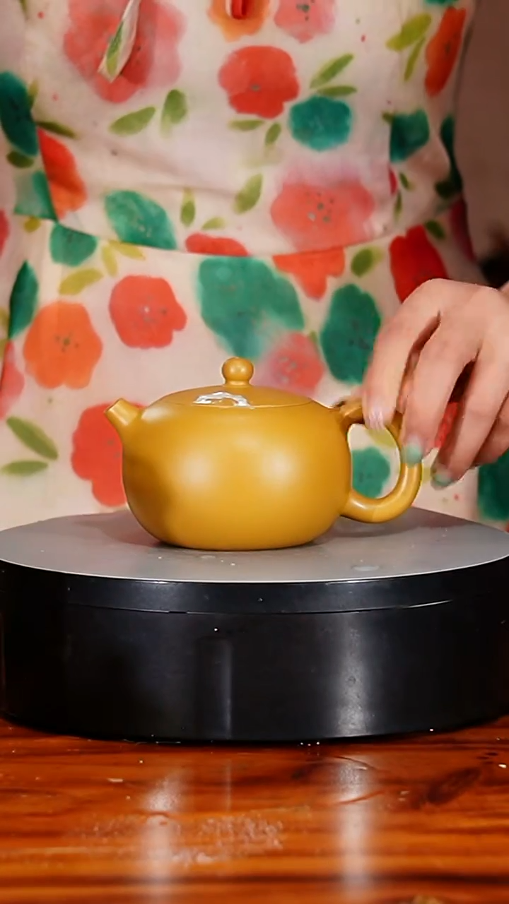 宜兴原矿紫砂壶茶壶260C