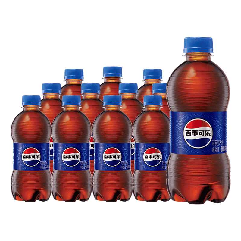 百事可乐300ml*12