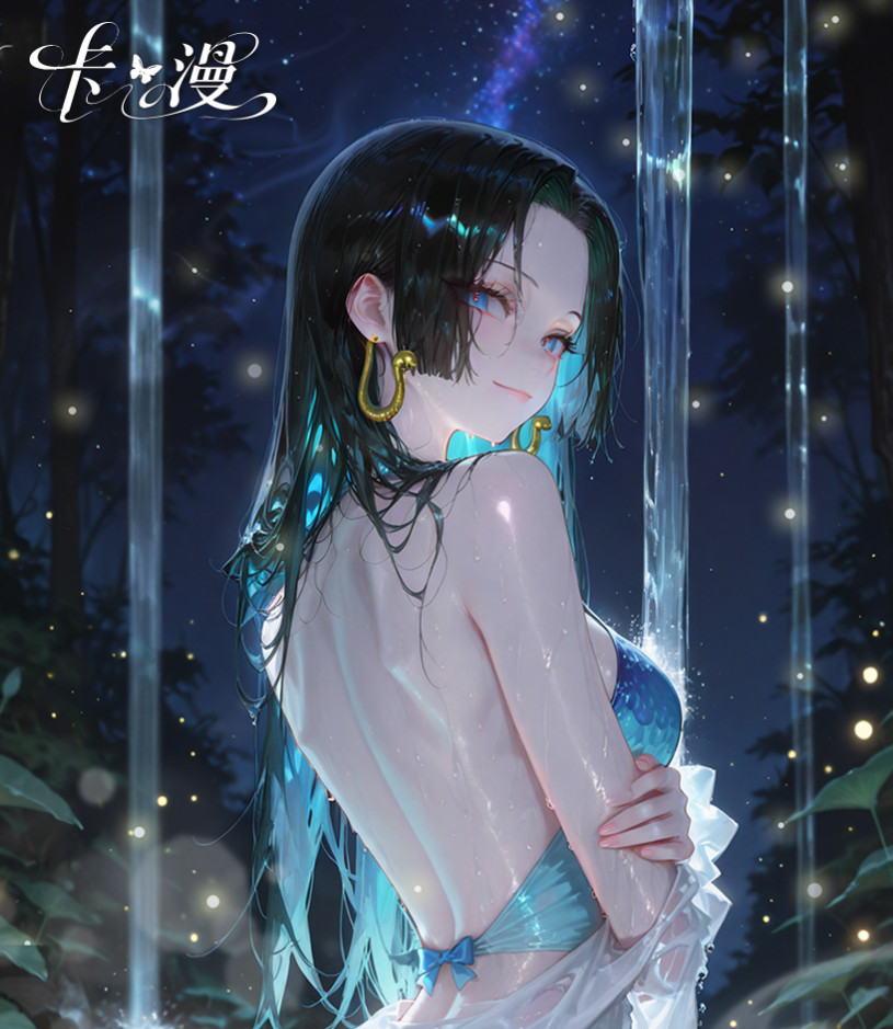 ※【卡漫文创】《潮汐褪去》航海王色纸  动漫卡牌收藏 （代拆）姜姜