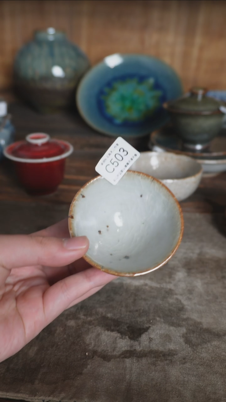 【闪购商品】C503号拍品，一物一拍