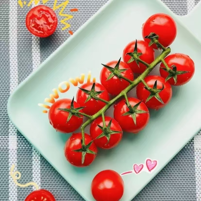 各种樱桃小番茄250-500g