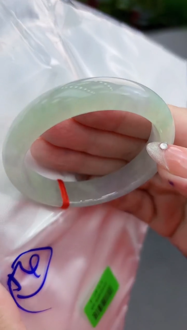 【闪购商品】翡翠手镯未镶嵌翡翠手镯