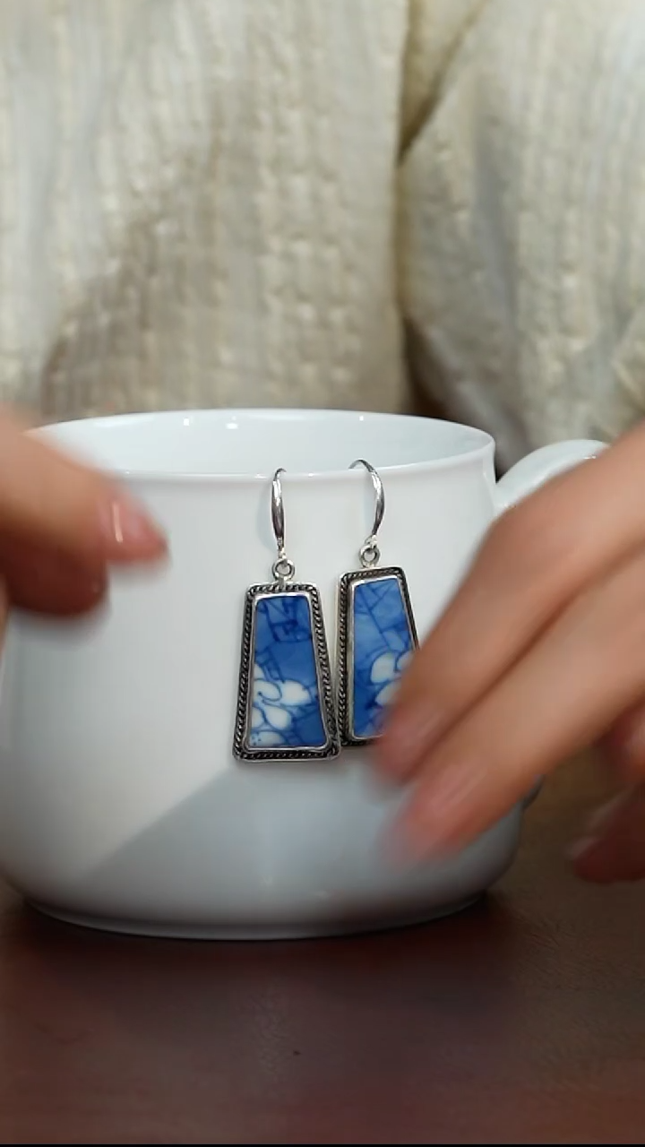 【闪购商品】青花故事青花故事