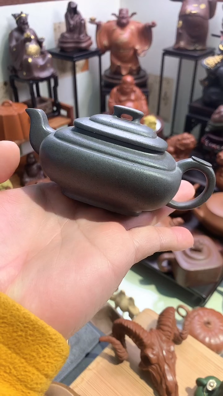 【闪购商品】339宜陶紫砂宜陶紫砂