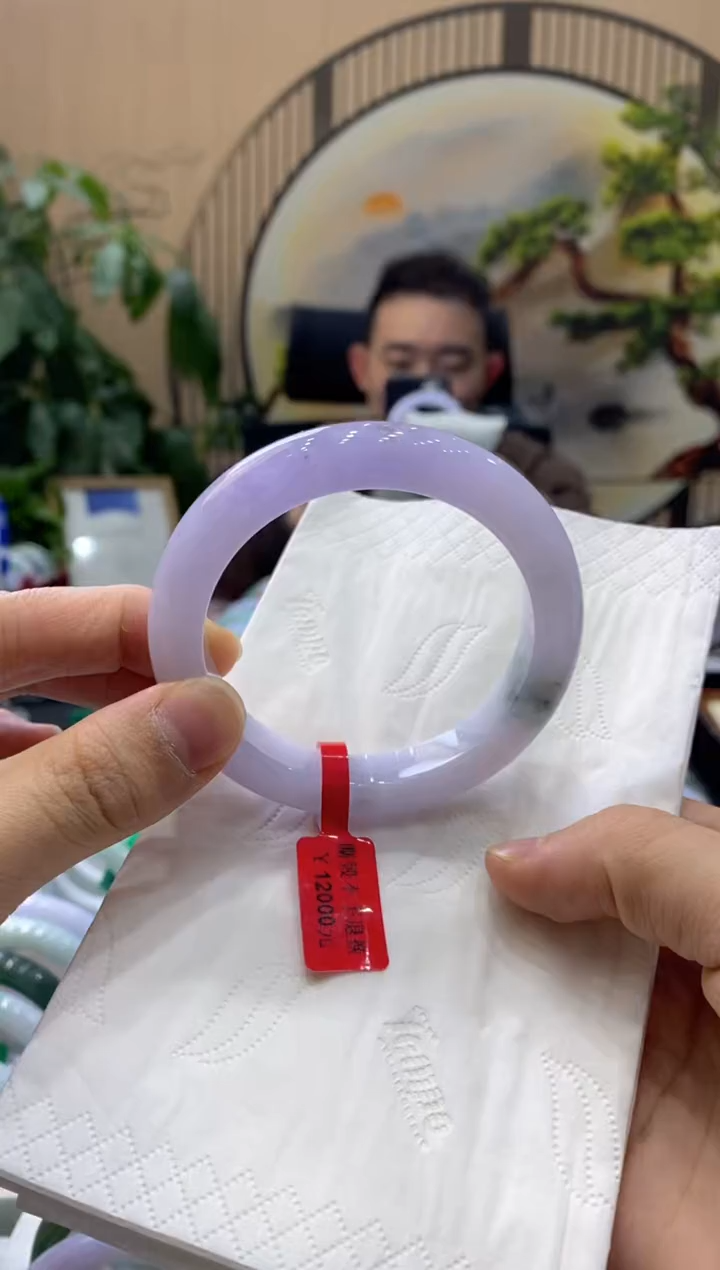 【闪购商品】翡翠手镯未镶嵌000010408