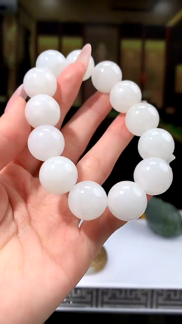 【闪购商品】定制和田玉老厂长匠心馆和田玉（多样性发一）