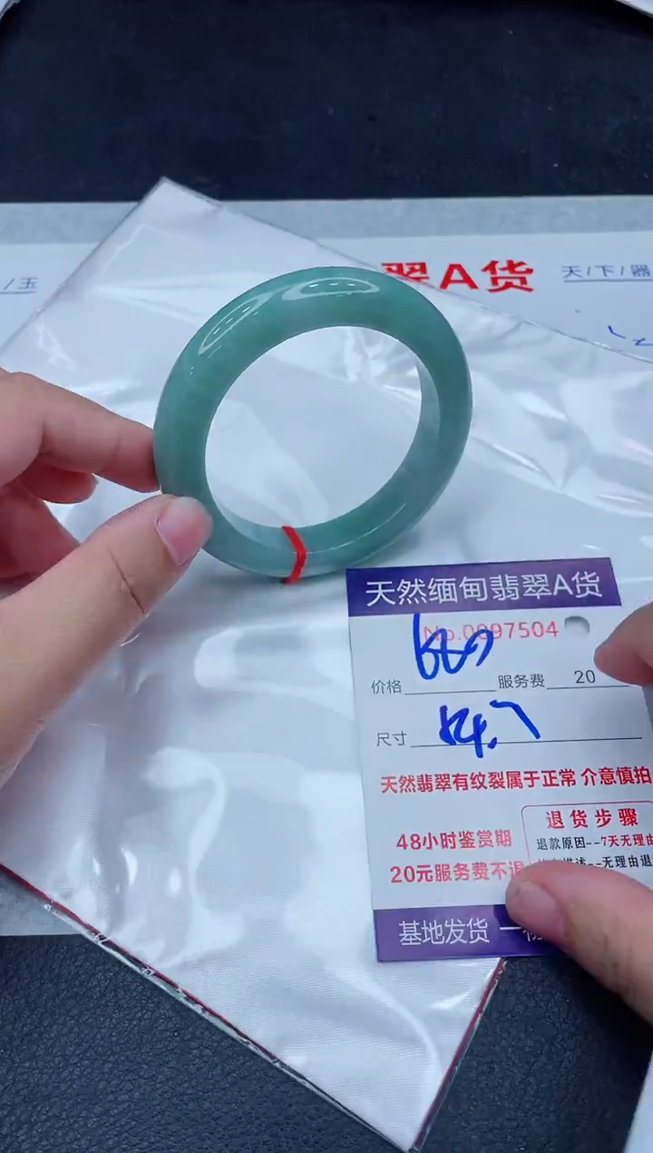 未镶嵌手镯翡翠680.00000