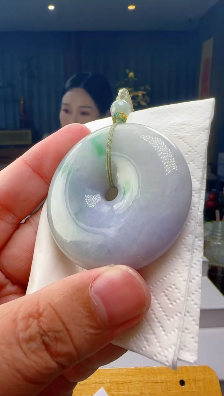 颈饰未镶嵌翡翠ZM@@960Q3J06172