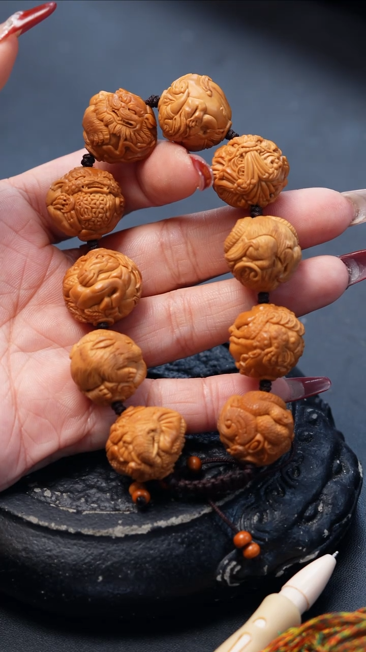 【闪购商品】橄榄核手串/手链橄榄核