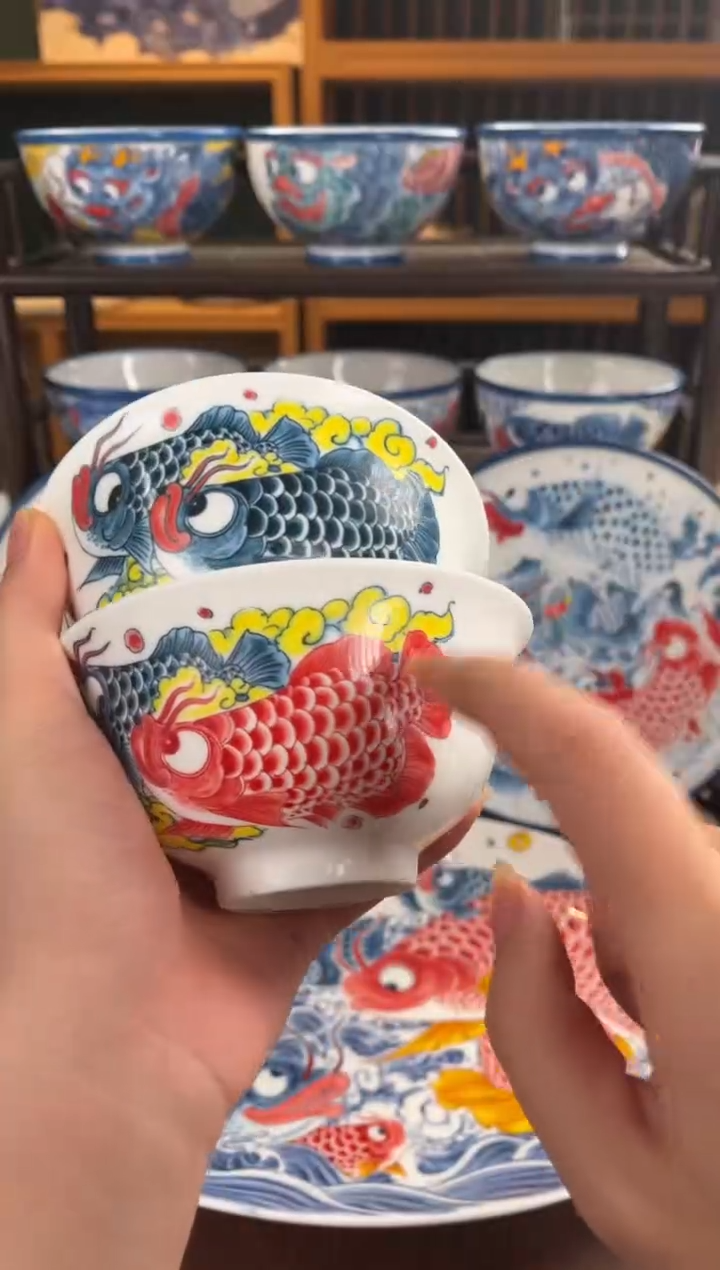 拙明院 (福利价格）米饭碗2只