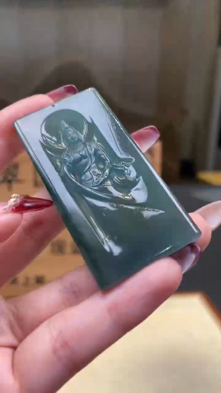 【闪购商品】定制翡翠未镶嵌       *655